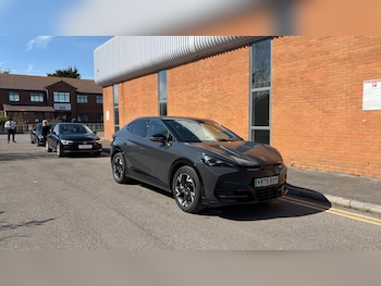 Cupra Tavascan feature image