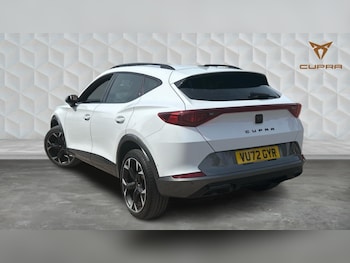 Used Cupra Formentor 2022 for sale - 79054590: Photo