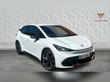 Used Cupra Born 2025 for sale - 79489134: Photo