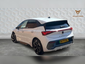 Used Cupra Born 2025 for sale - 79489134: Photo