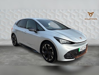 Used Cupra Born 2022 for sale - 77691019: Photo