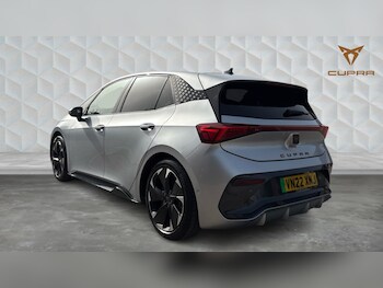 Used Cupra Born 2022 for sale - 77691019: Photo