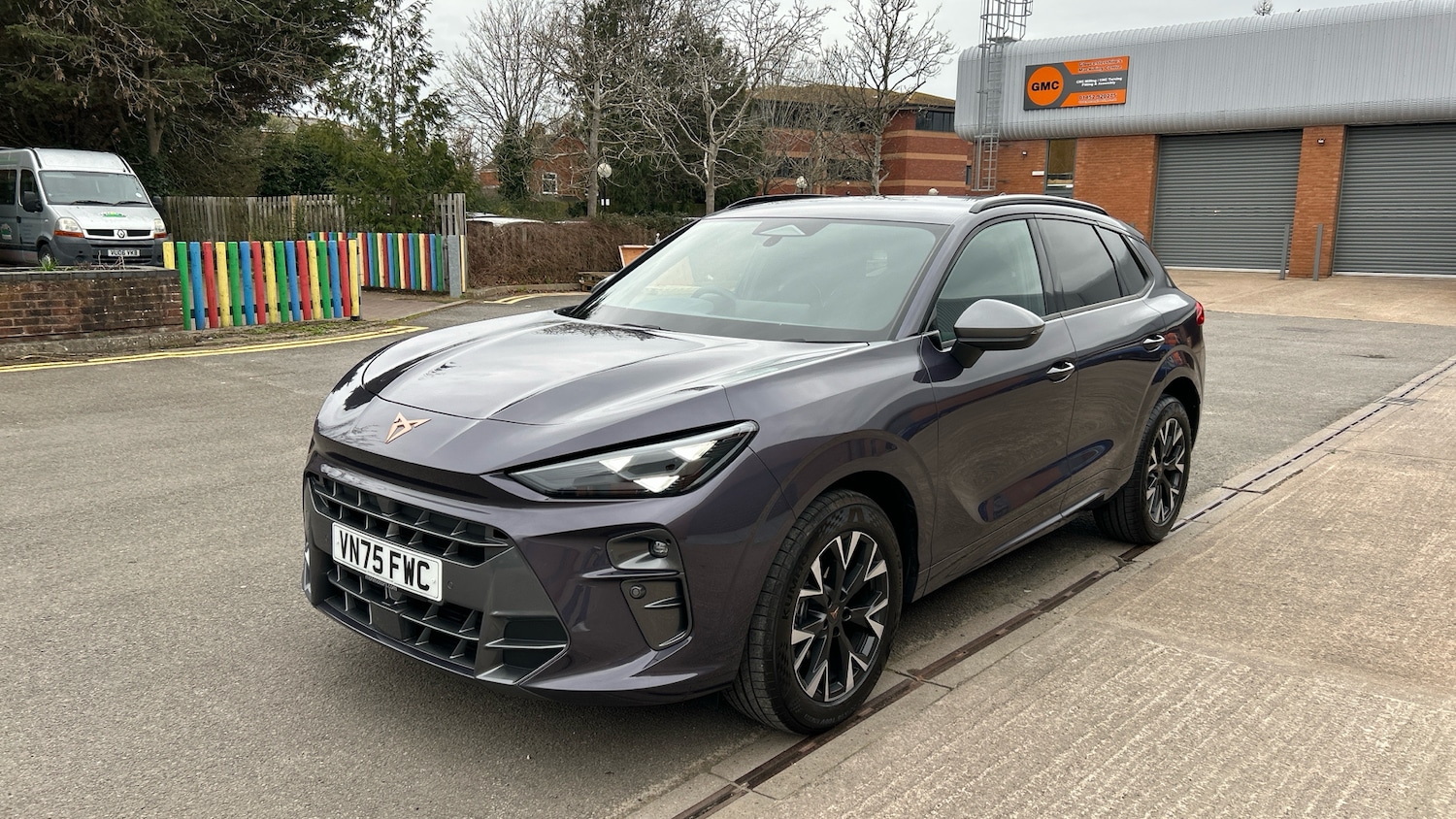 Used Cupra Terramar 2026 for sale - 77678476: Photo 10