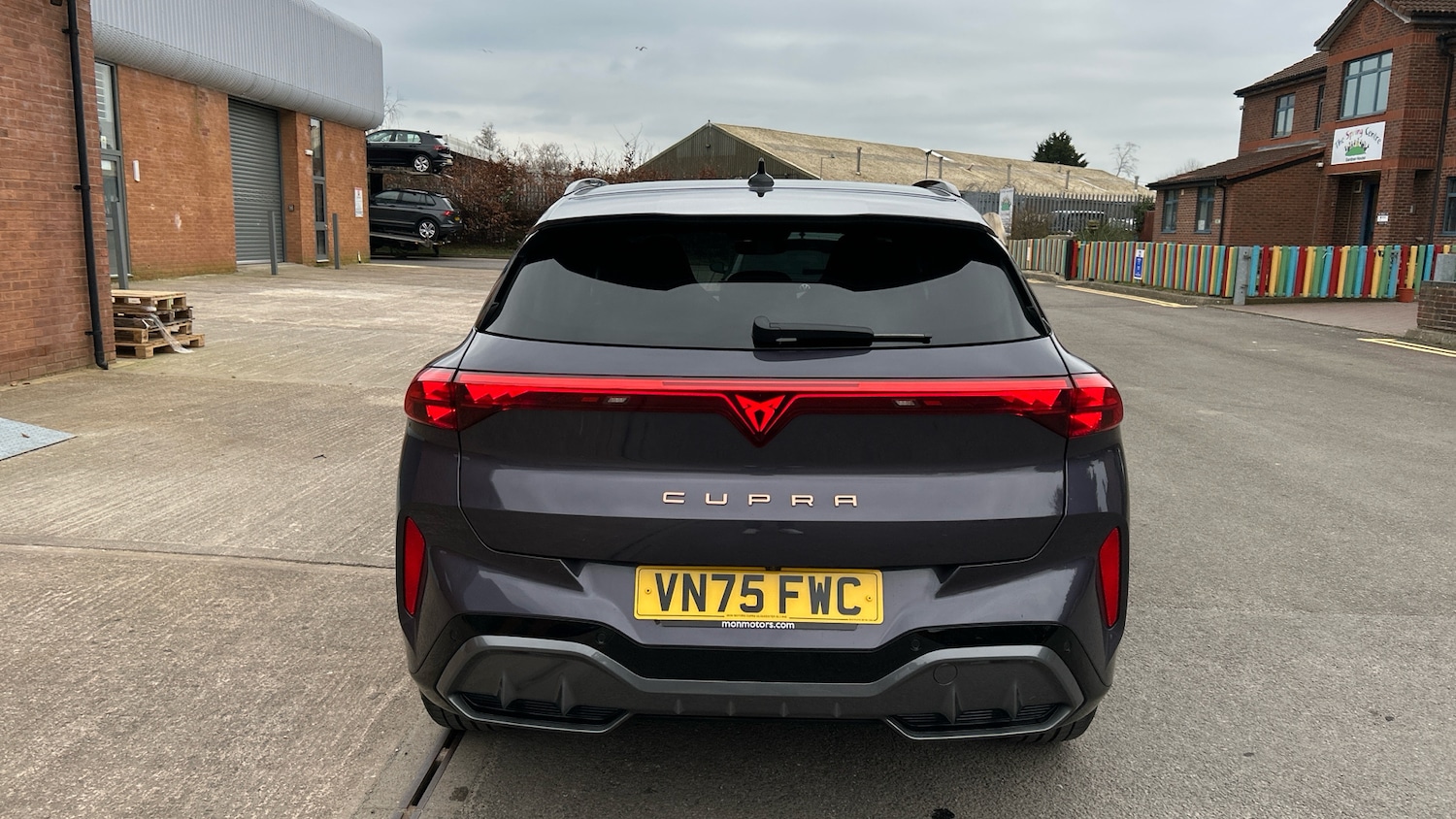 Used Cupra Terramar 2026 for sale - 77678476: Photo 11