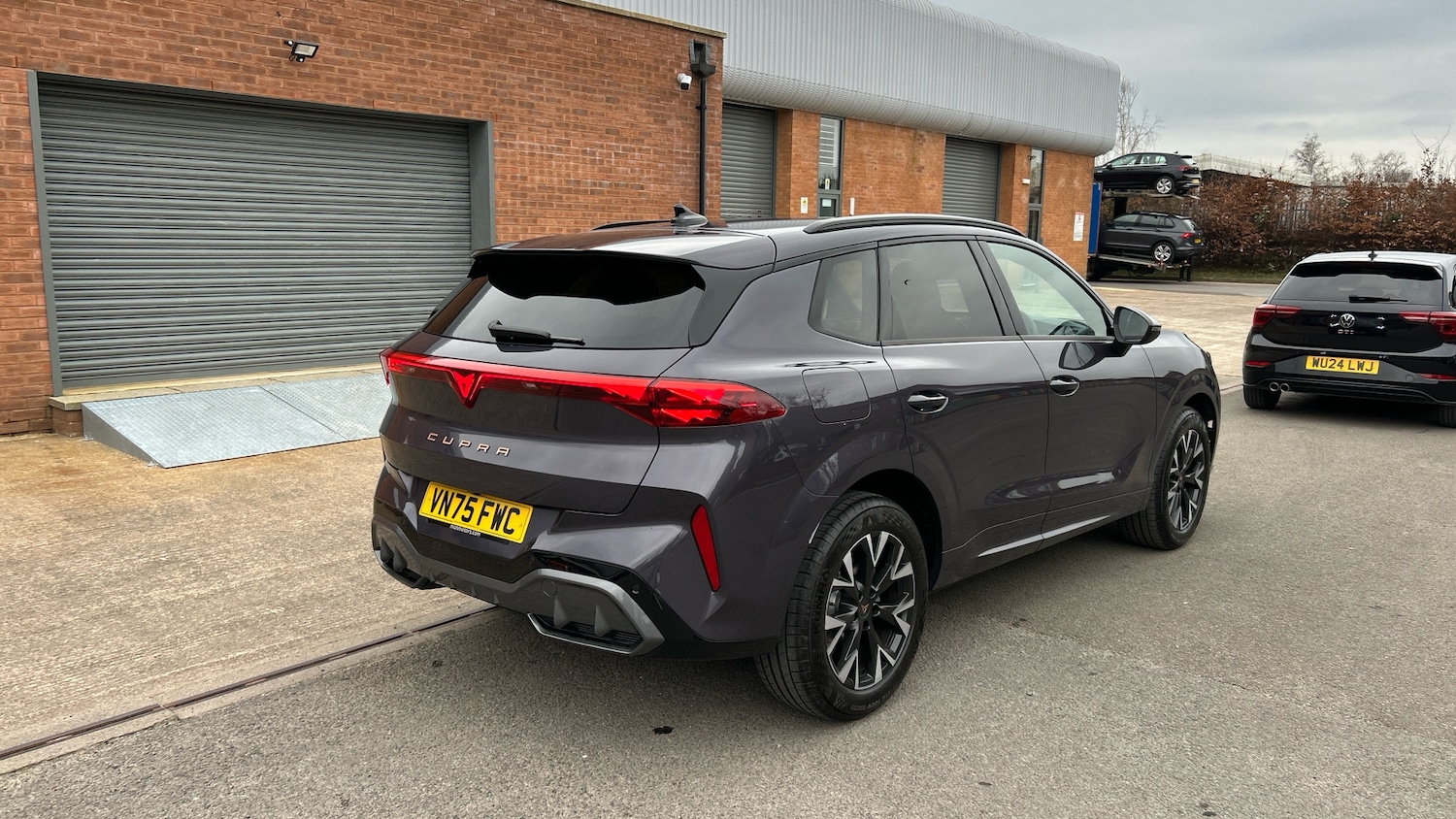 Used Cupra Terramar 2026 for sale - 77678476: Photo 12