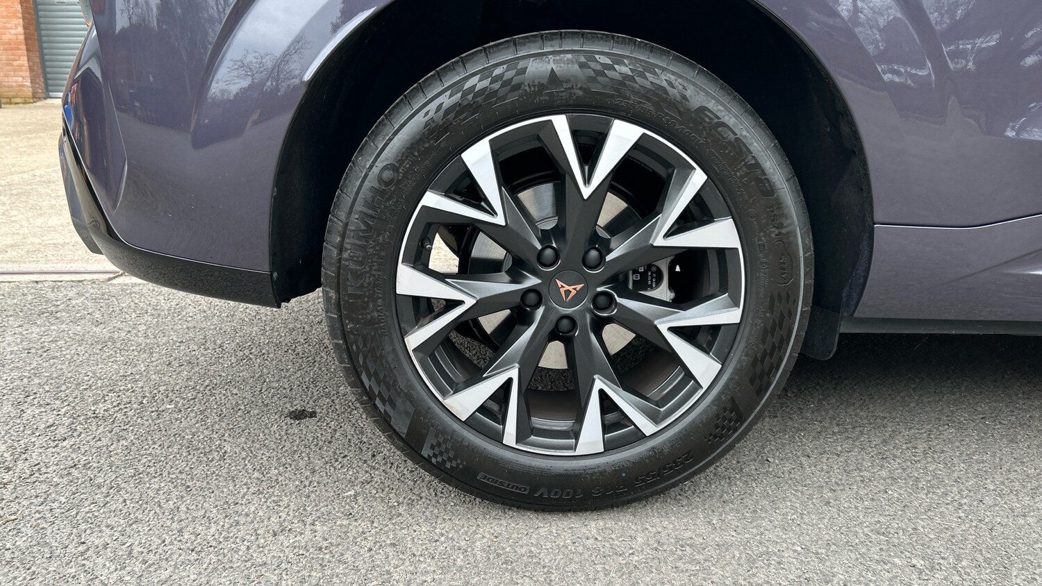 Used Cupra Terramar 2026 for sale - 77678476: Photo 13