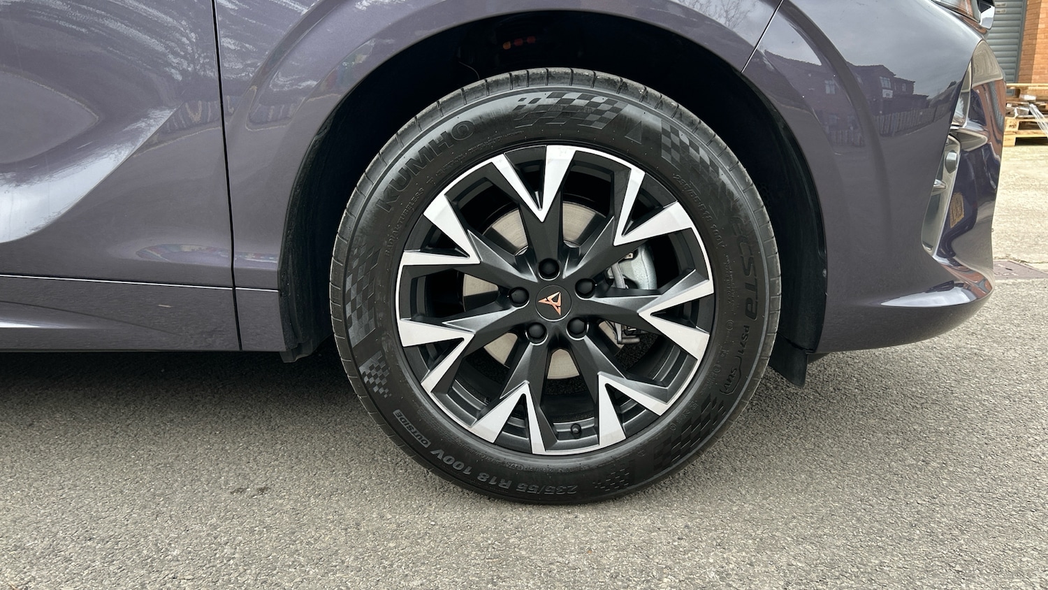 Used Cupra Terramar 2026 for sale - 77678476: Photo 14