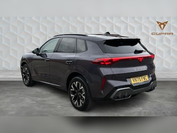 Used Cupra Terramar 2026 for sale - 77678476: Photo