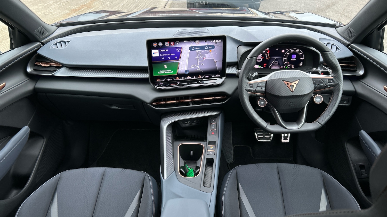 Used Cupra Terramar 2026 for sale - 77678476: Photo 8