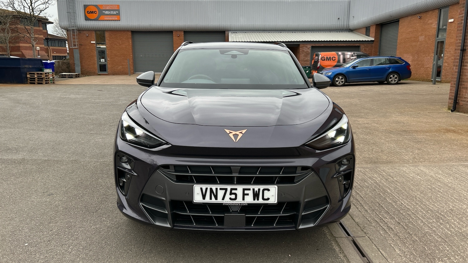 Used Cupra Terramar 2026 for sale - 77678476: Photo 9