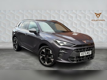 Cupra Terramar feature image