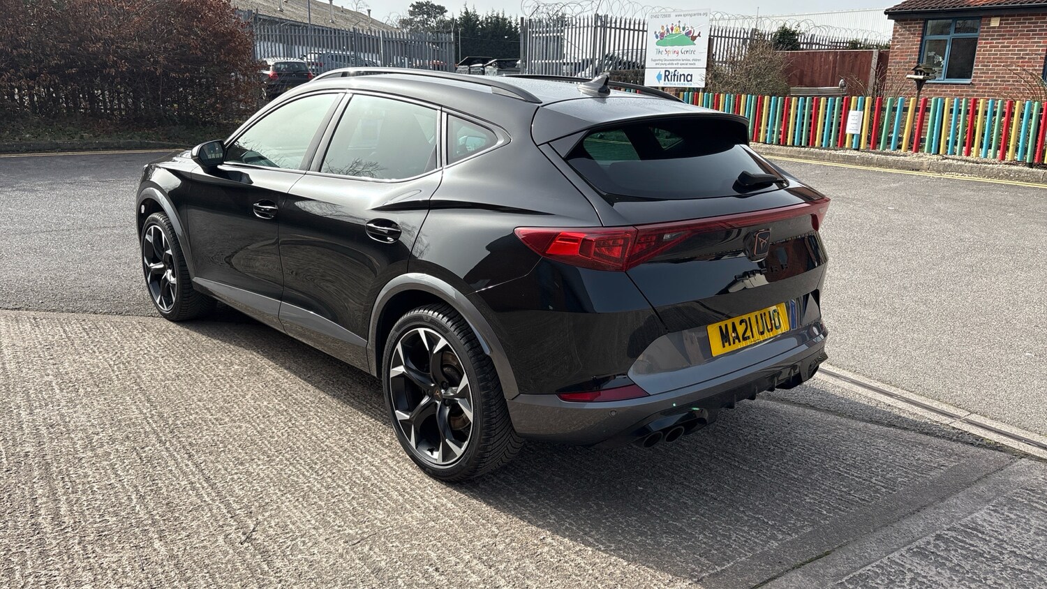 Used Cupra Formentor 2021 for sale - 77678472: Photo 11