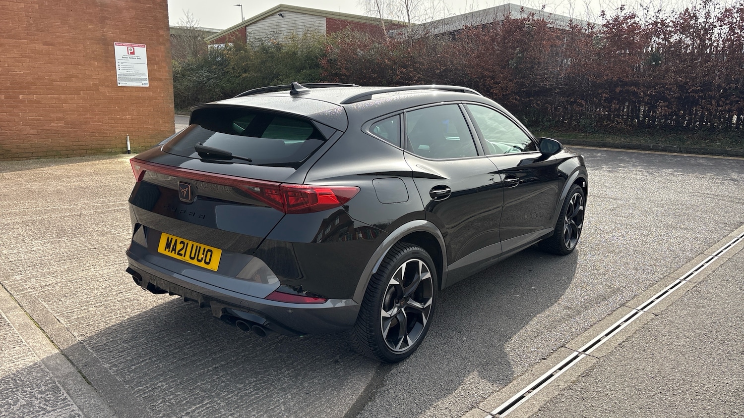 Used Cupra Formentor 2021 for sale - 77678472: Photo 13