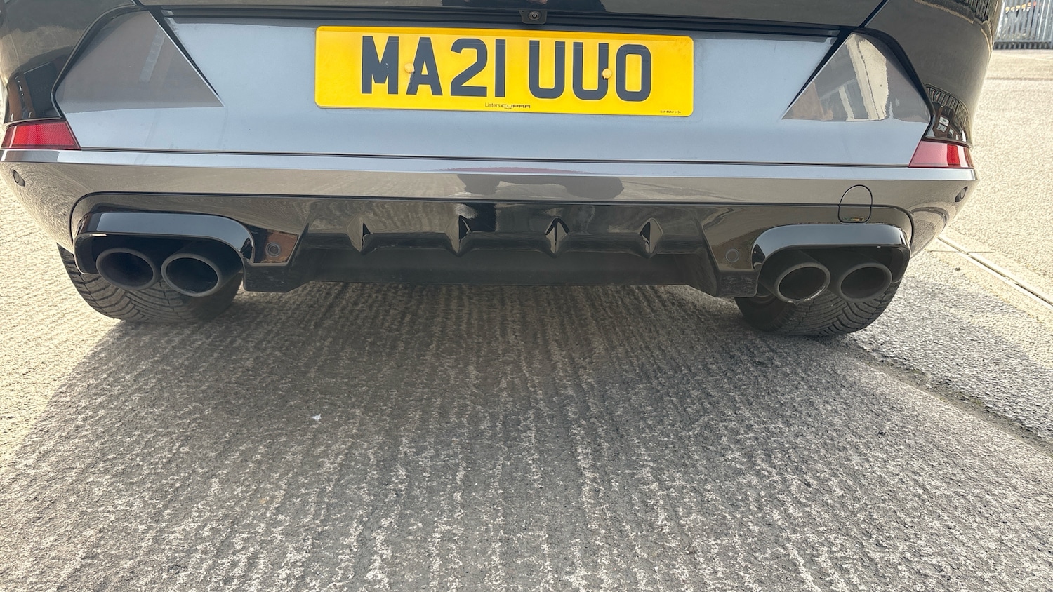 Used Cupra Formentor 2021 for sale - 77678472: Photo 16