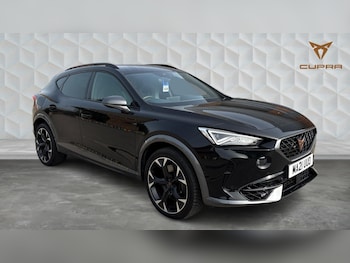 Cupra Formentor feature image