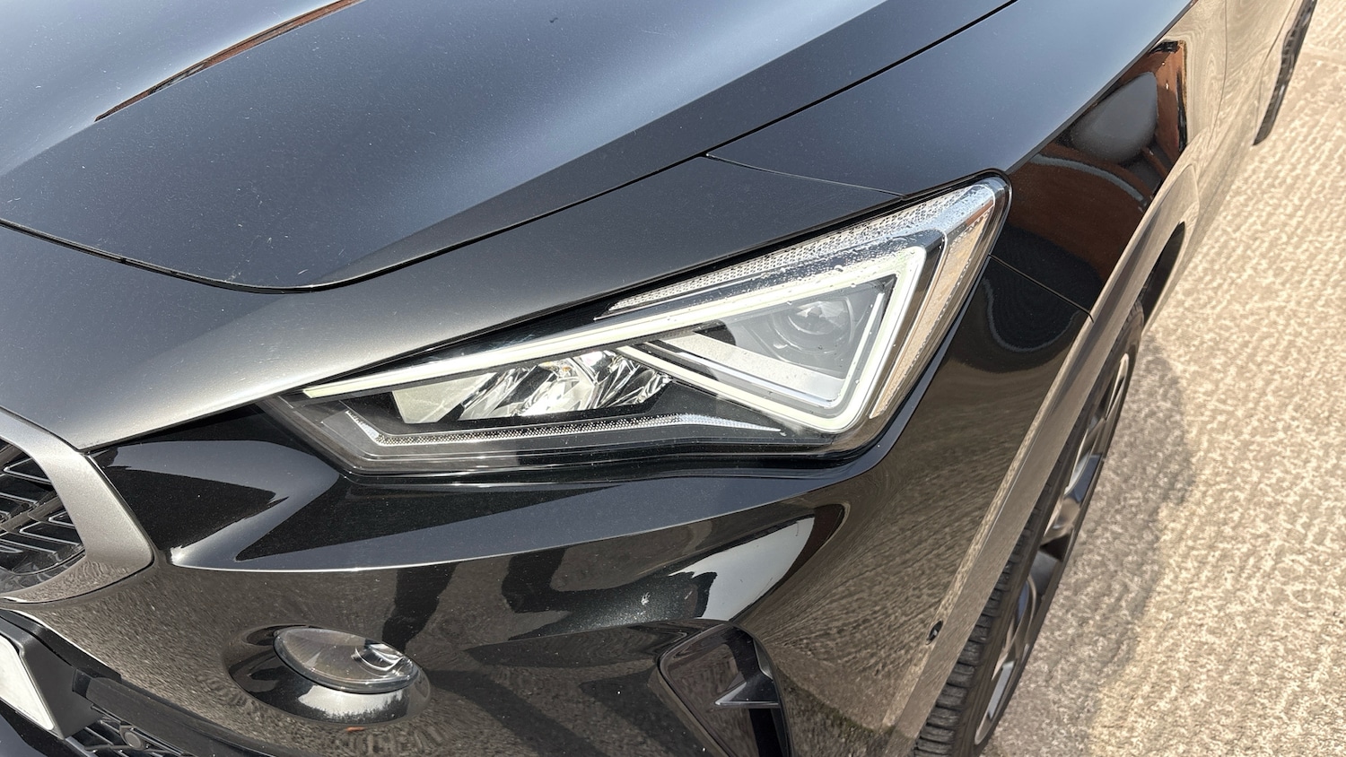 Used Cupra Formentor 2021 for sale - 77678472: Photo 24