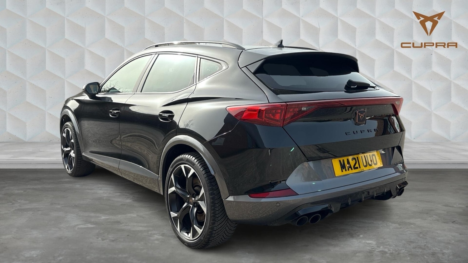 Used Cupra Formentor 2021 for sale - 77678472: Photo 3