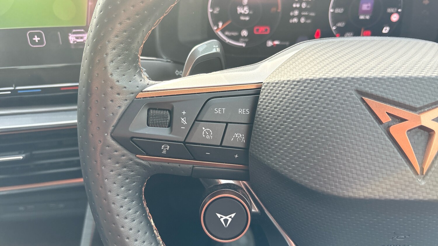 Used Cupra Formentor 2021 for sale - 77678472: Photo 33