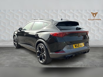 Used Cupra Formentor 2021 for sale - 77678472: Photo