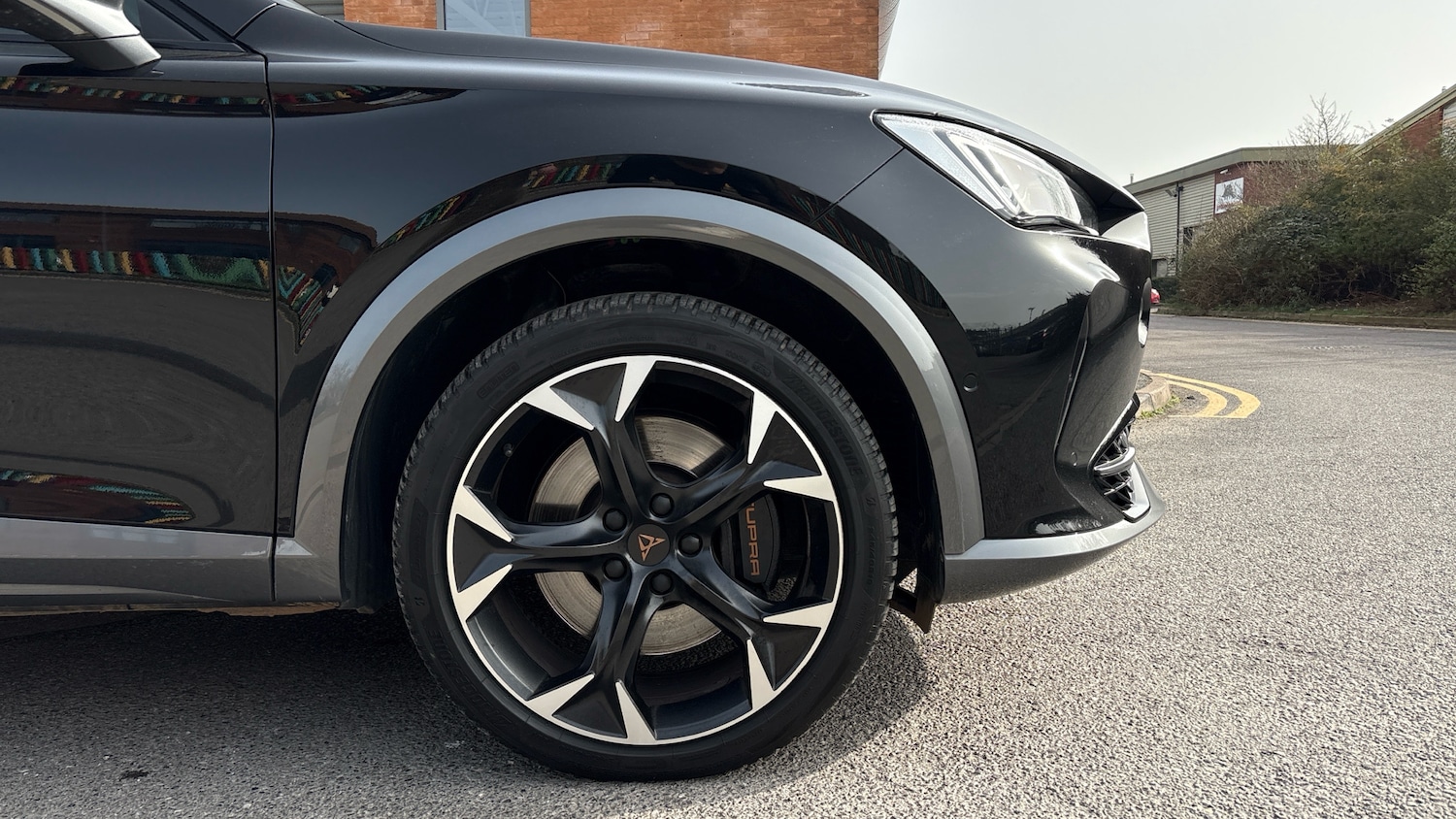 Used Cupra Formentor 2021 for sale - 77678472: Photo 5