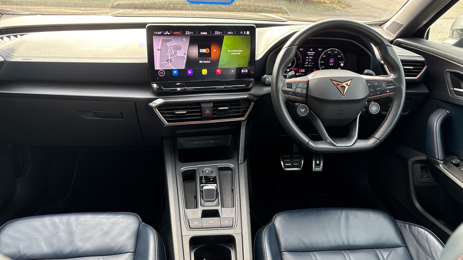 Used Cupra Formentor 2021 for sale - 77678472: Photo 8