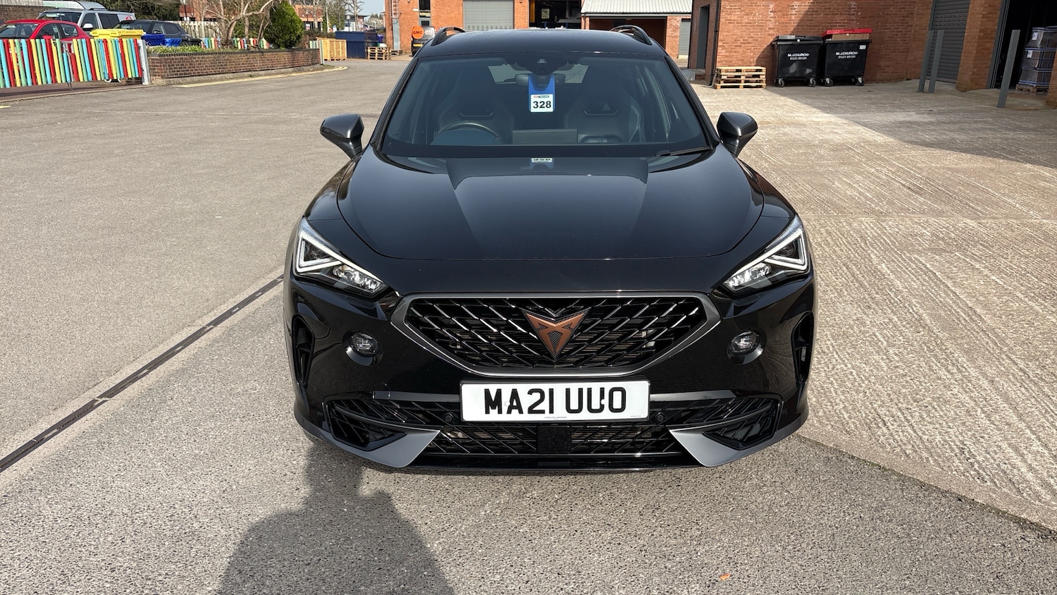 Used Cupra Formentor 2021 for sale - 77678472: Photo 9