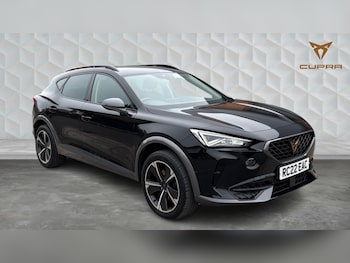 Used Cupra Formentor 2022 for sale - 78061531: Photo