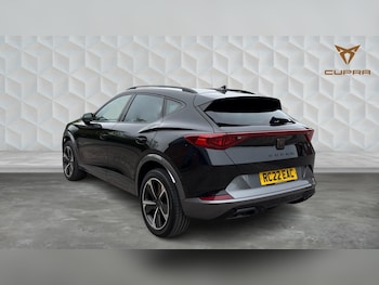 Used Cupra Formentor 2022 for sale - 78061531: Photo