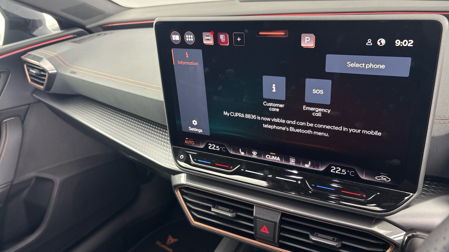 Used Cupra Leon 2026 for sale - 78123263: Photo 14