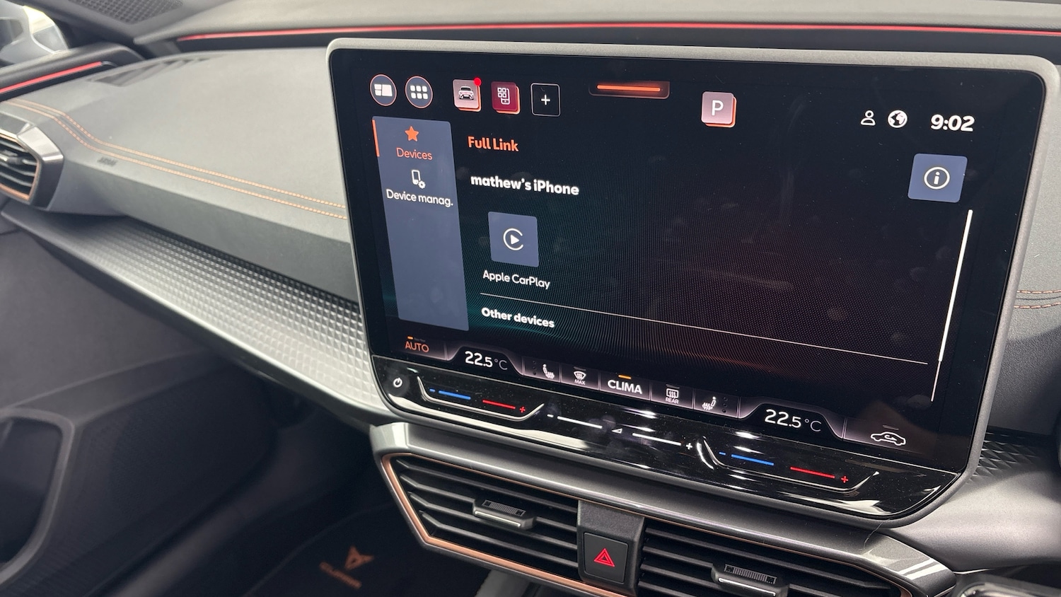 Used Cupra Leon 2026 for sale - 78123263: Photo 15