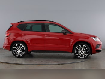 Used SEAT CUPRA Ateca 2019 for sale - 78442395: Photo