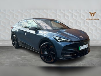 Used Cupra Tavascan 2024 for sale - 78643761: Photo