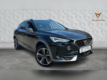 Used Cupra Formentor 2022 for sale - 78370545: Photo
