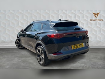 Used Cupra Formentor 2022 for sale - 78370545: Photo