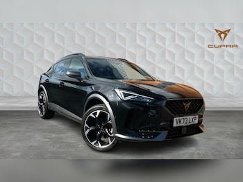 Used Cupra Formentor 2023 for sale - 77691018: Photo