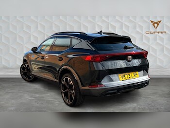 Used Cupra Formentor 2023 for sale - 77691018: Photo