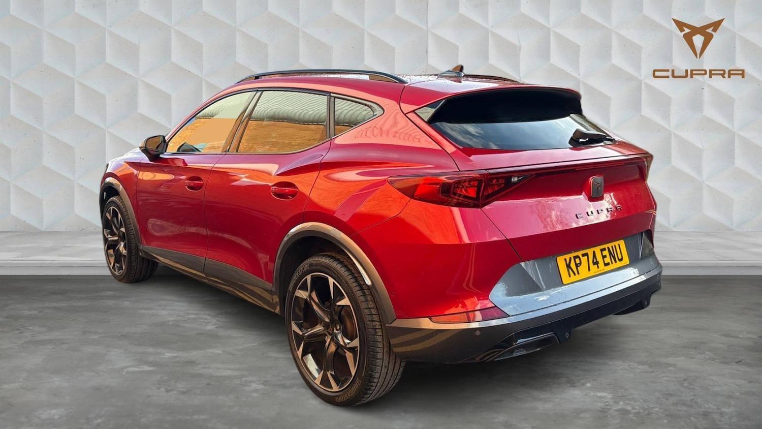 Used Cupra Formentor 2024 for sale - 77678471: Photo 3