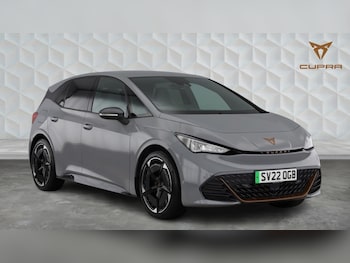 Used Cupra Born 2022 for sale - 78618011: Photo