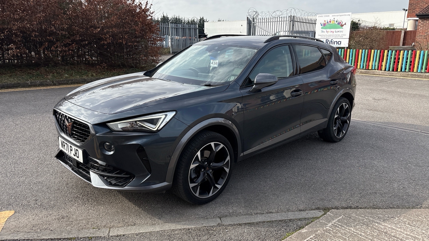 Used Cupra Formentor 2022 for sale - 77678482: Photo 10