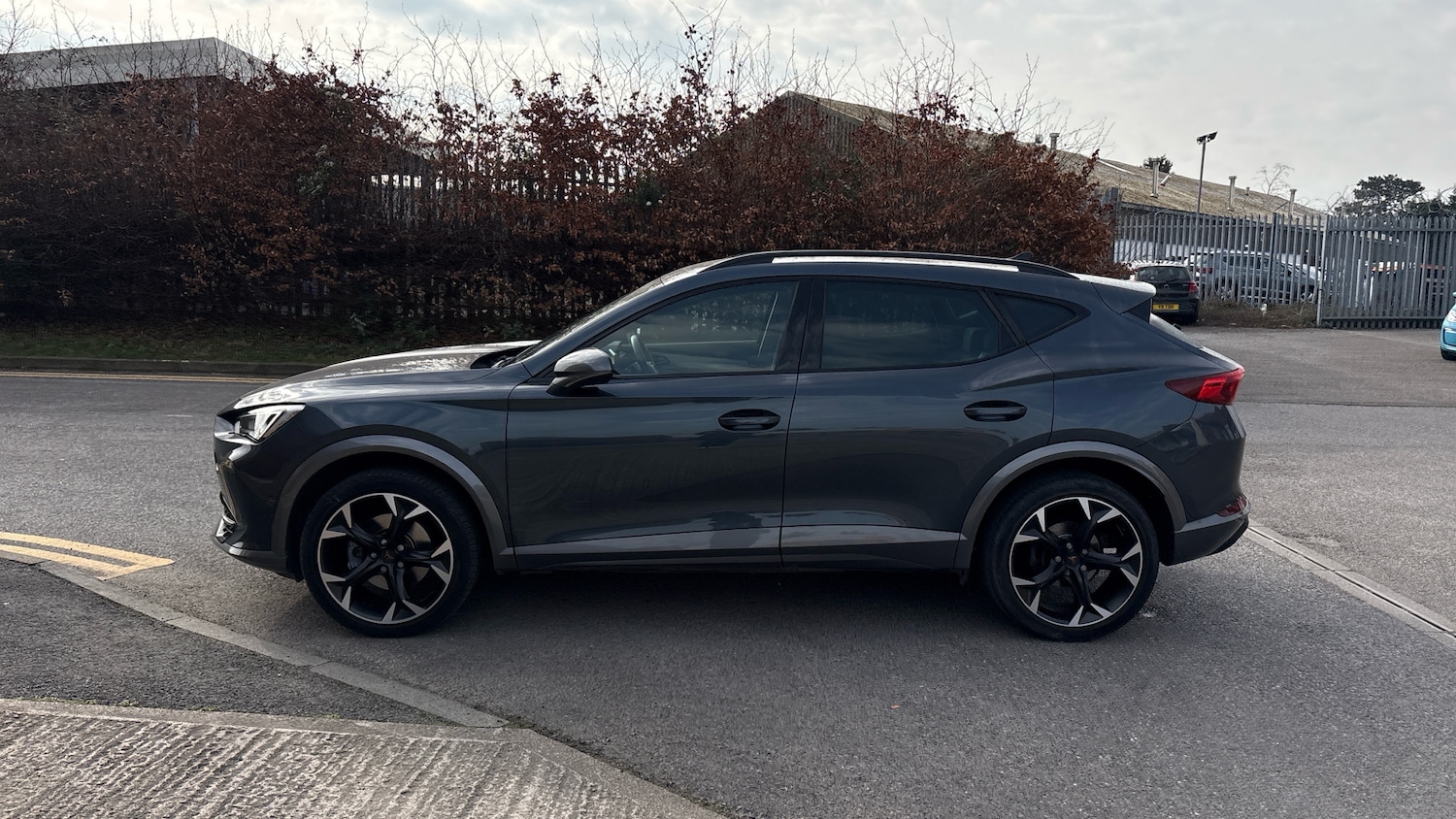 Used Cupra Formentor 2022 for sale - 77678482: Photo 11