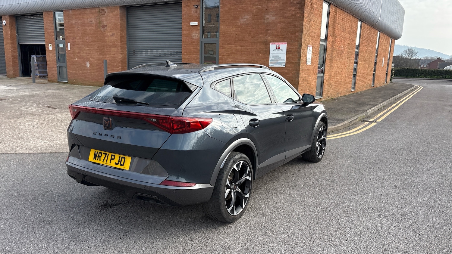 Used Cupra Formentor 2022 for sale - 77678482: Photo 13