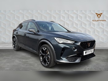 Used Cupra Formentor 2022 for sale - 77678482: Photo