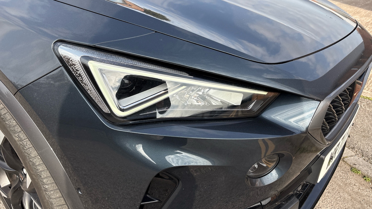 Used Cupra Formentor 2022 for sale - 77678482: Photo 21