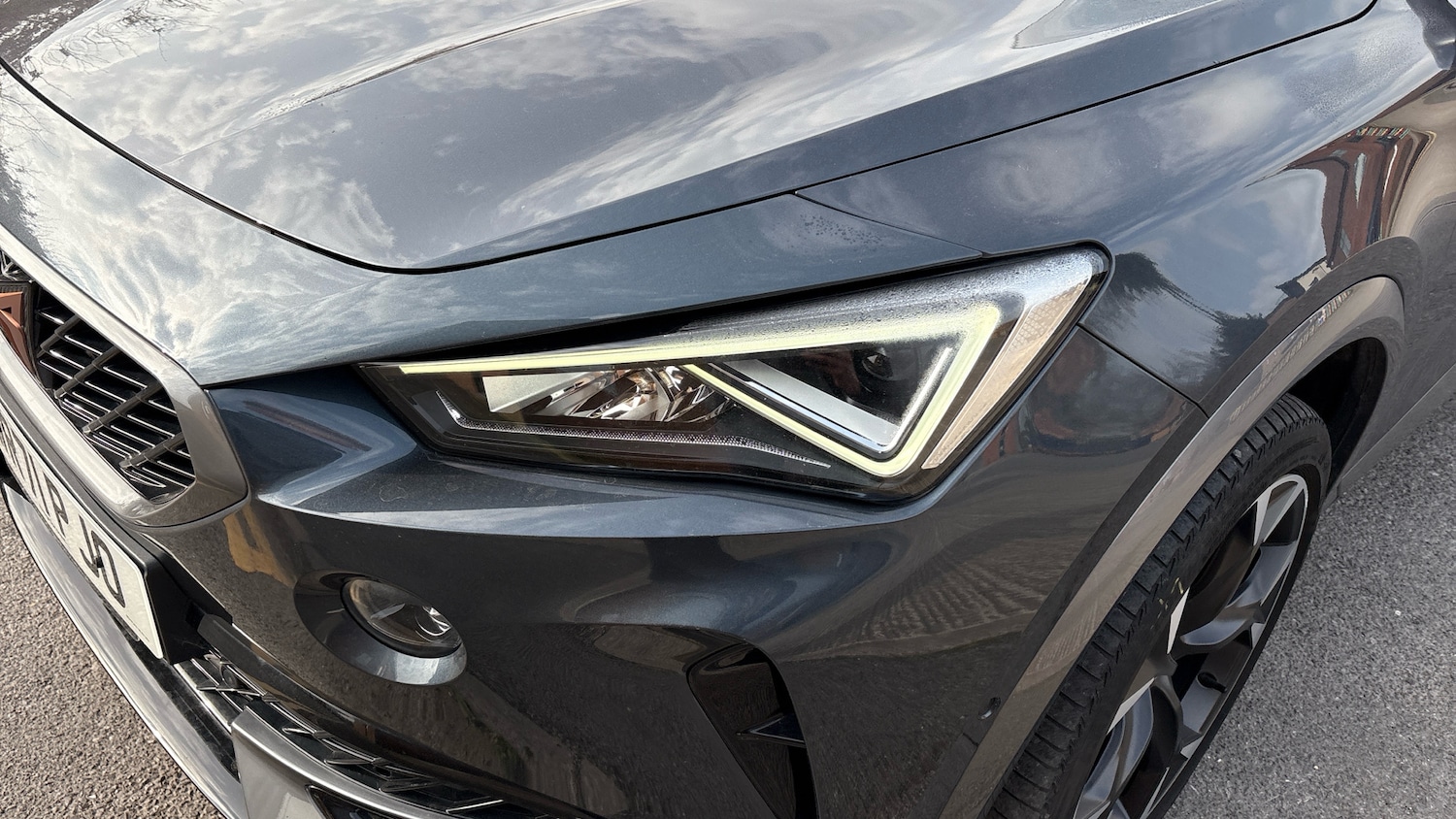 Used Cupra Formentor 2022 for sale - 77678482: Photo 22