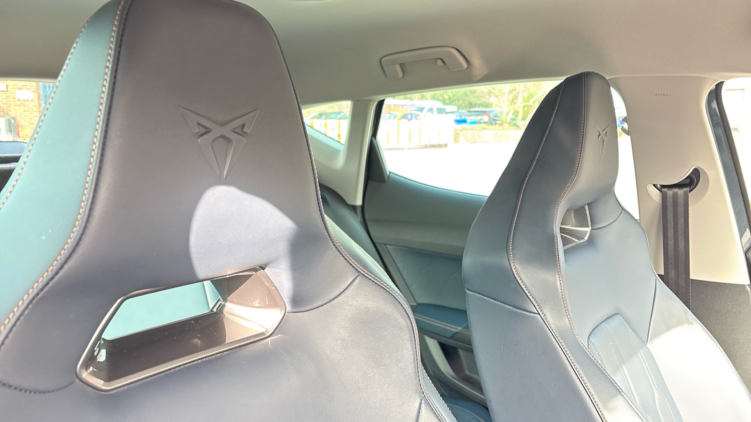 Used Cupra Formentor 2022 for sale - 77678482: Photo 24