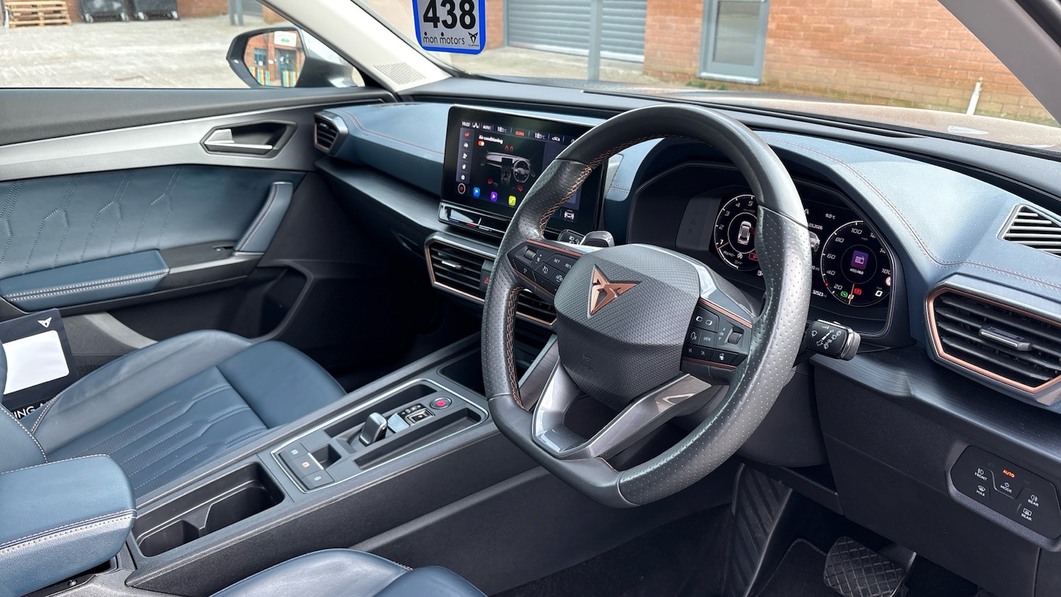 Used Cupra Formentor 2022 for sale - 77678482: Photo 6