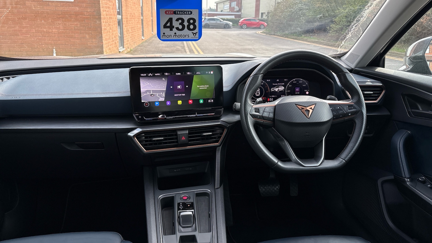 Used Cupra Formentor 2022 for sale - 77678482: Photo 8