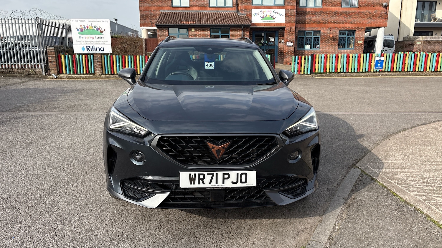 Used Cupra Formentor 2022 for sale - 77678482: Photo 9