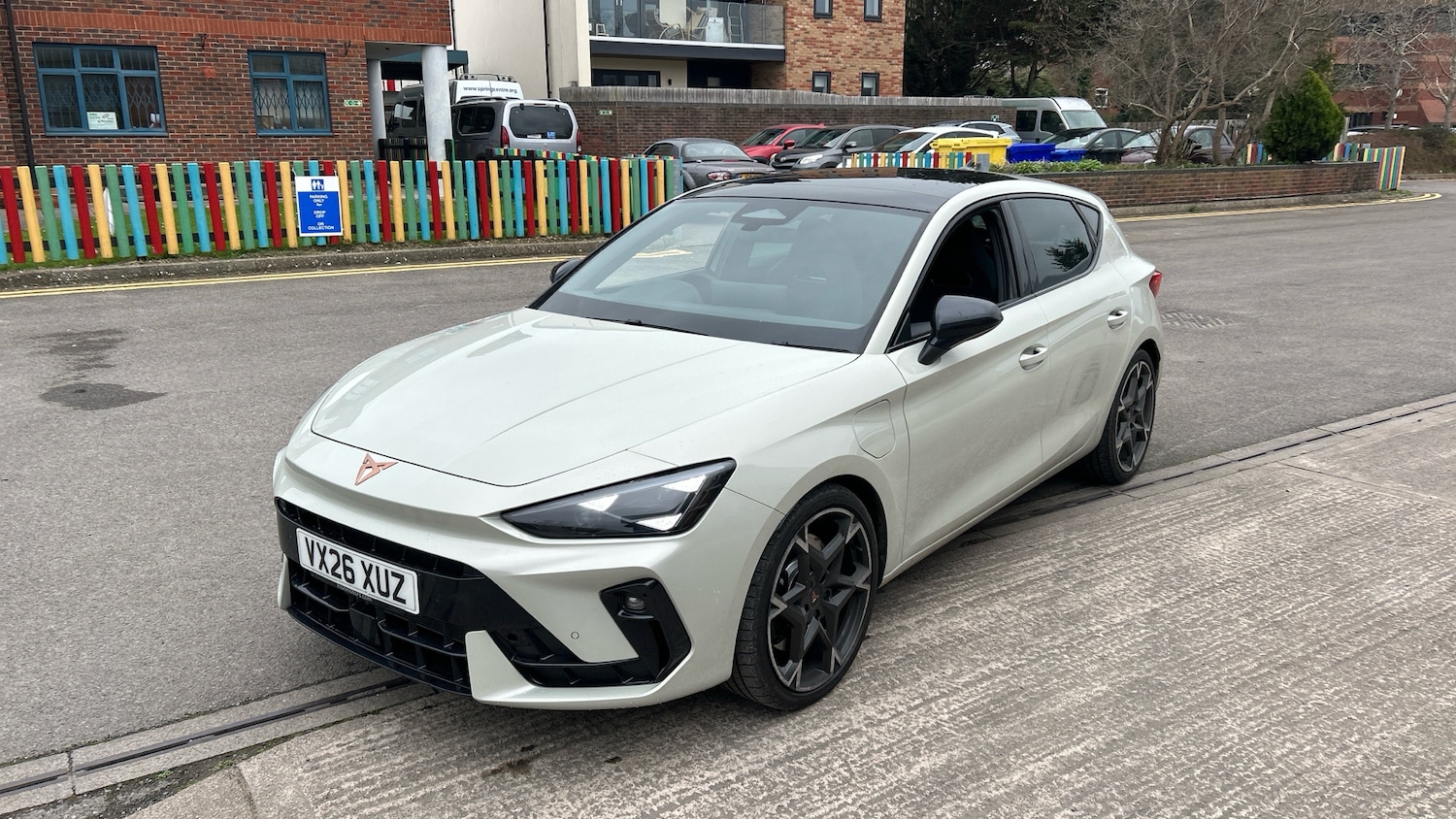 Used Cupra Leon 2026 for sale - 77877675: Photo 10