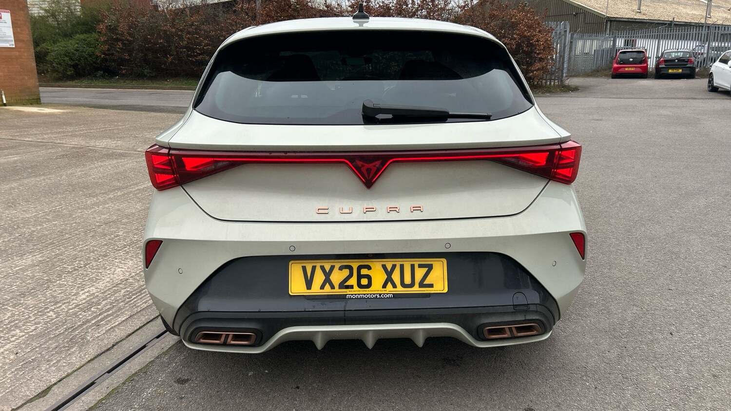 Used Cupra Leon 2026 for sale - 77877675: Photo 17